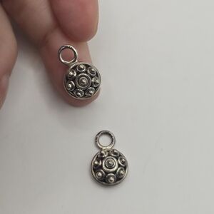 Doug Paulus DP India Sterling Silver 925 Pendant